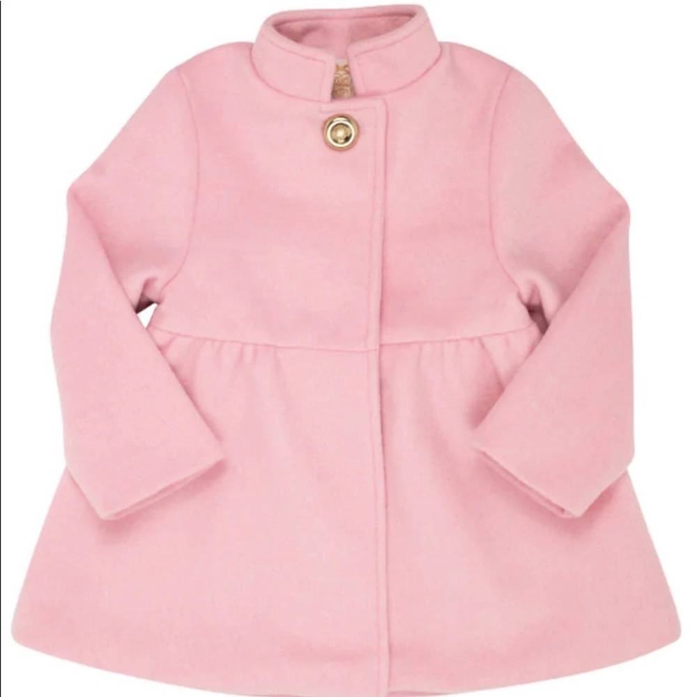 TBBC Penelope Peacoat NWT Sz 8